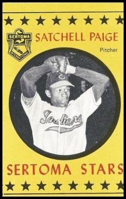 18 Satchel Paige